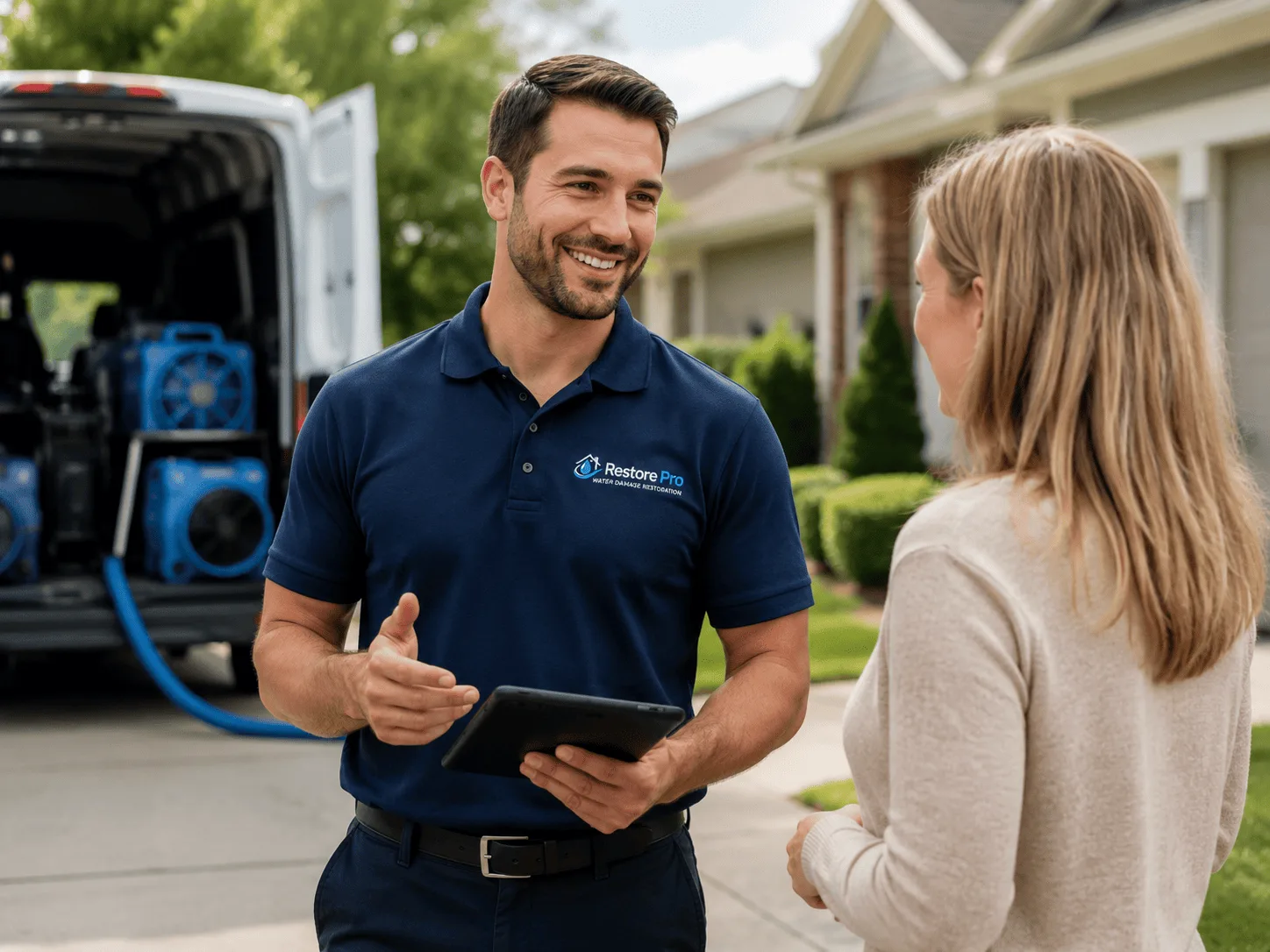 Water Damage Restoration Brunswick, MO FAQs
